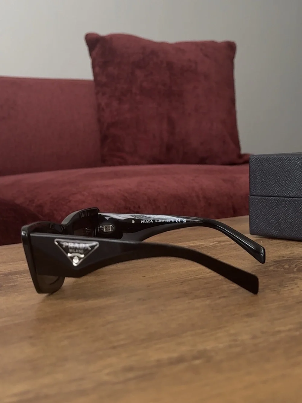 Prada Symbole Sunglasses